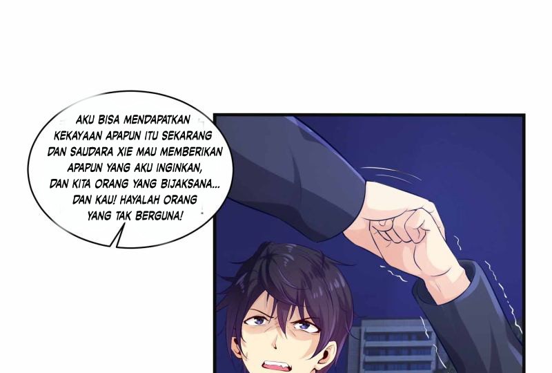 The Power of Soul (Soul Thorn) chapter 2